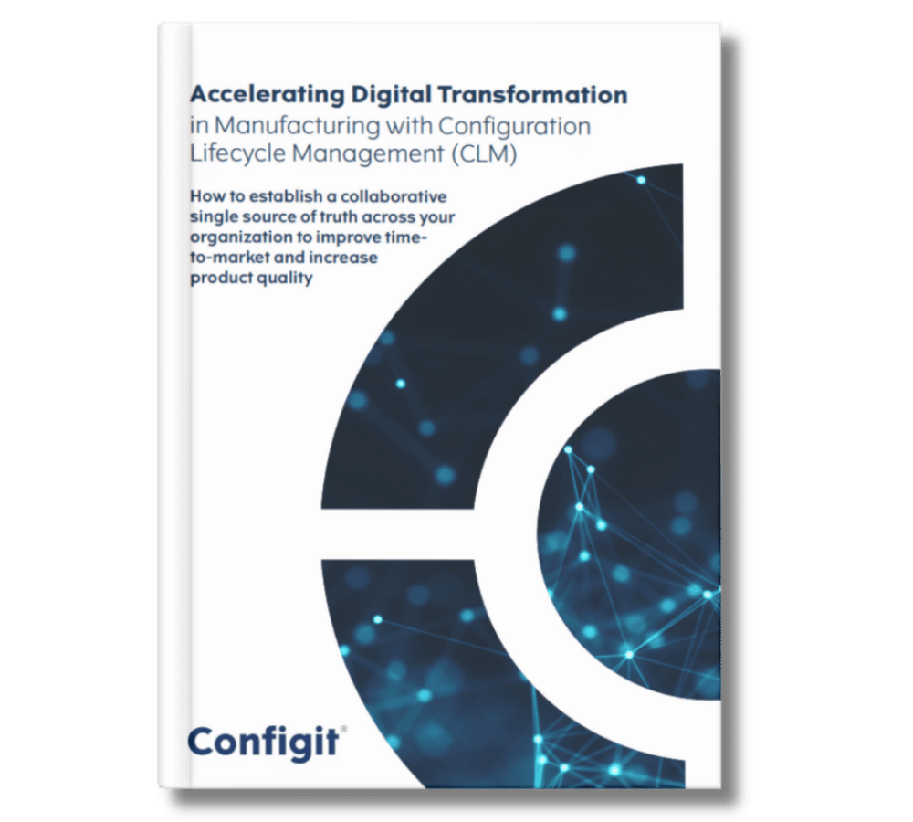 Accelerating Digital Transformation in Manufacturing with Configuration Lifecycle Management (CLM)_with shadow