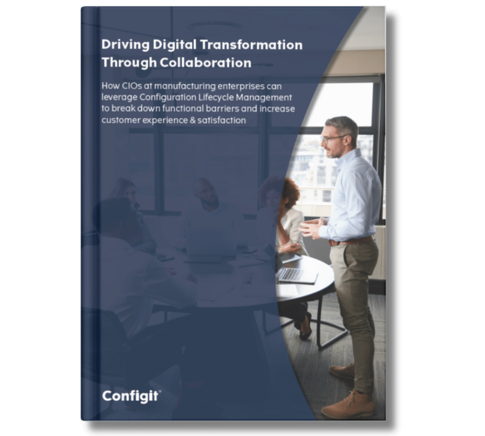 Driving Digital Transformation Through Collaboration