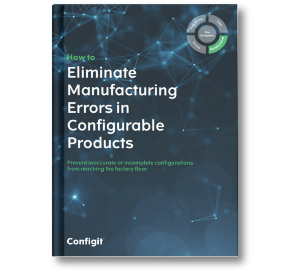 How to Eliminate Manufacturing Errors in Configurable Products - with shadow