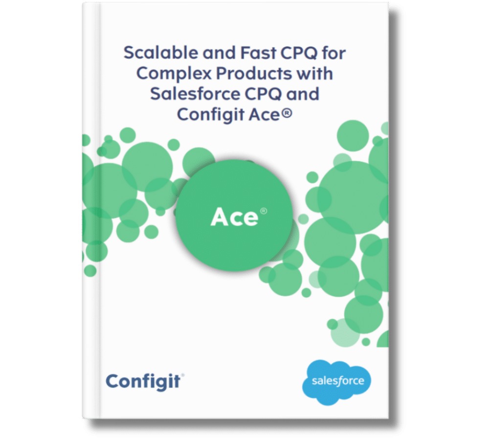 Scalable and Fast CPQ for Complex Products with Salesforce CPQ and ...