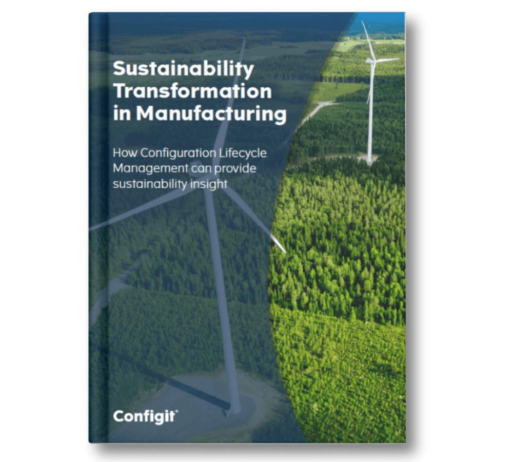 Sustainability Transformation in Manufacturing