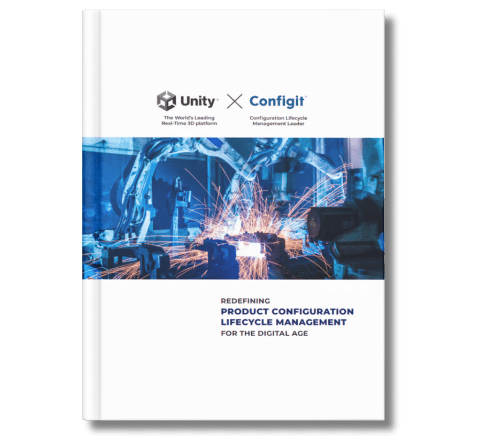 Unity Redefining Product Configuration Lifecycle Management for the Digital Age_with shadow