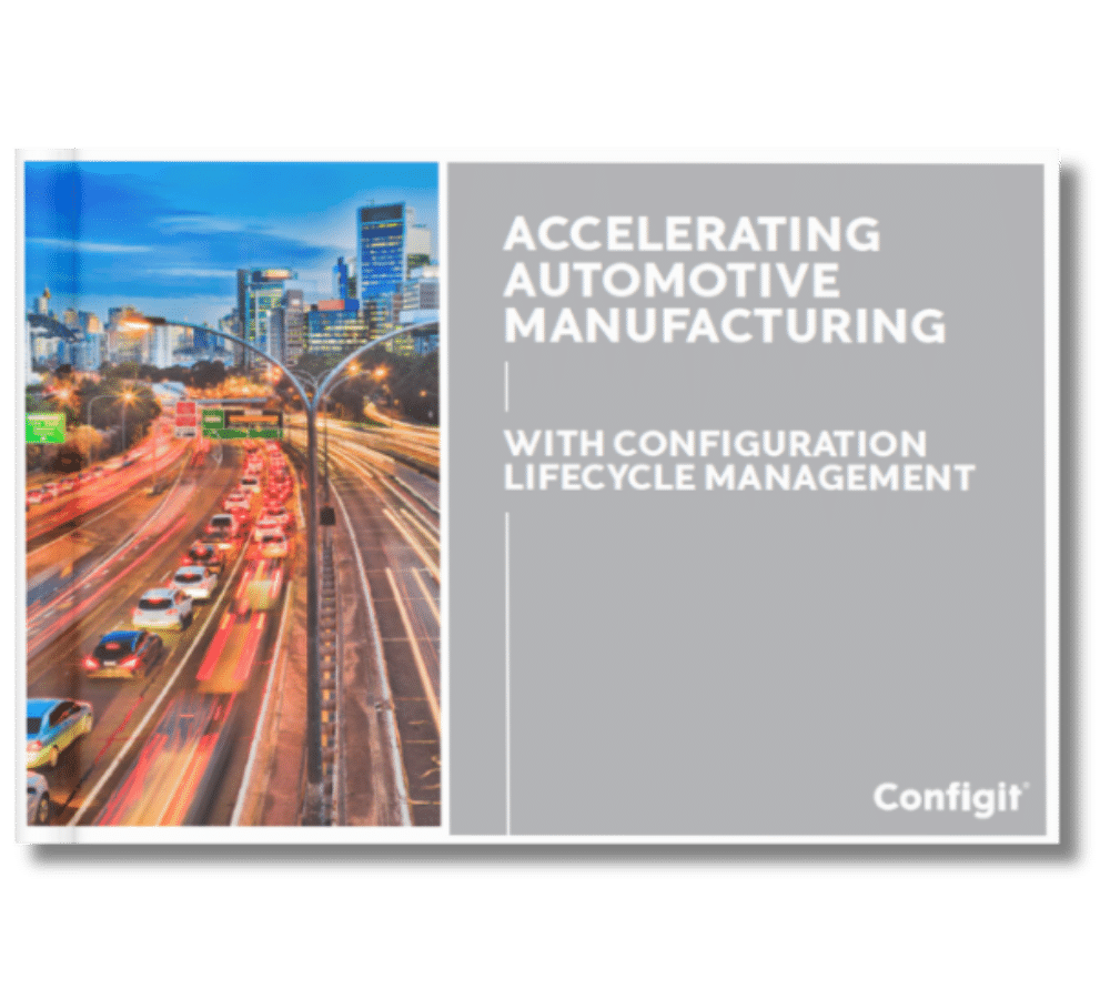 Accelerating automotive manufacturing with CLM