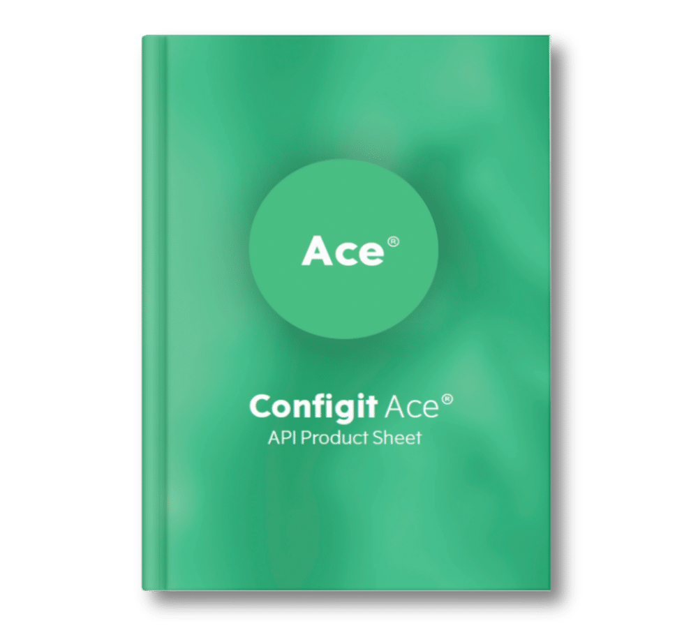 ace api product sheet