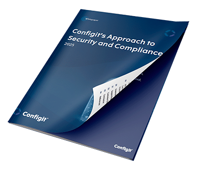 security at Configit