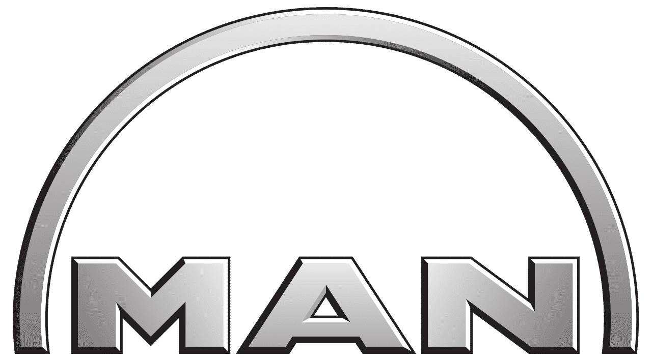 MAN-logo MAN logo
