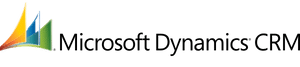 microsoft dynamics crm logo