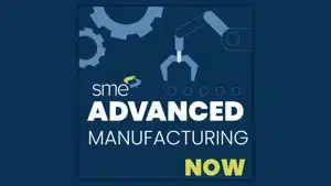 Advanced Manufacturing podcast image