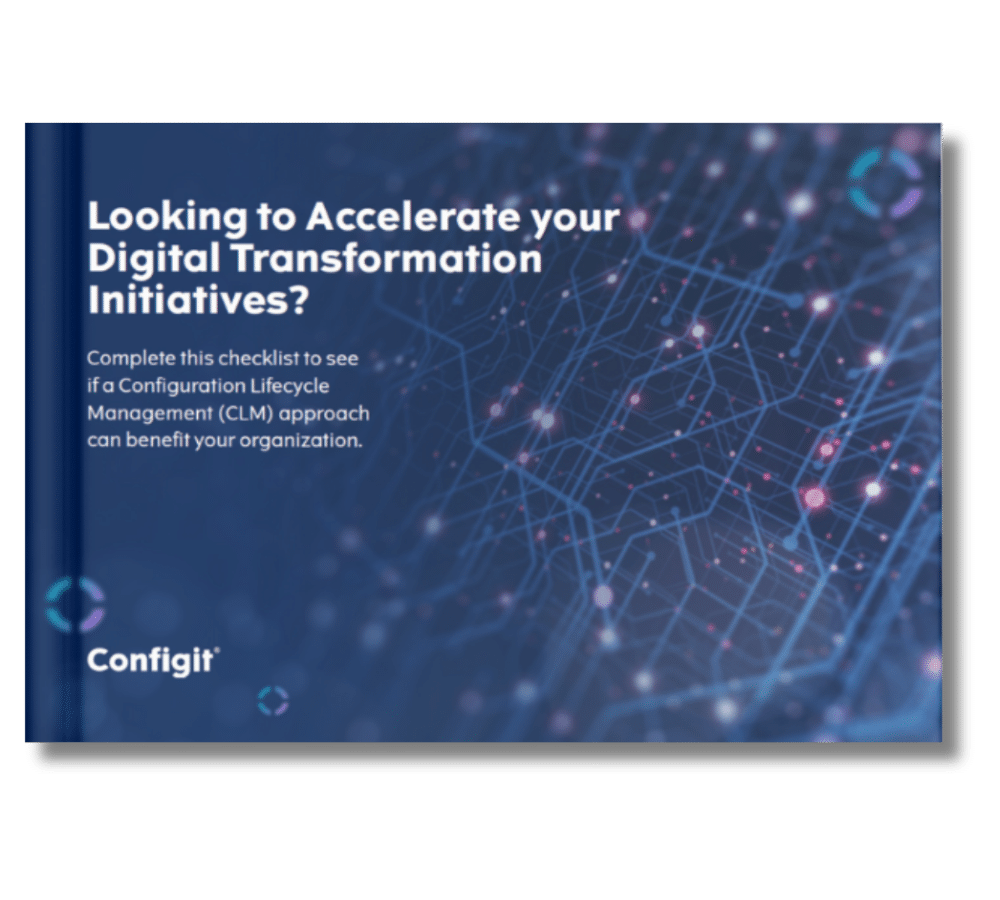 Looking to Accelerate your Digital Transformation Initiatives
