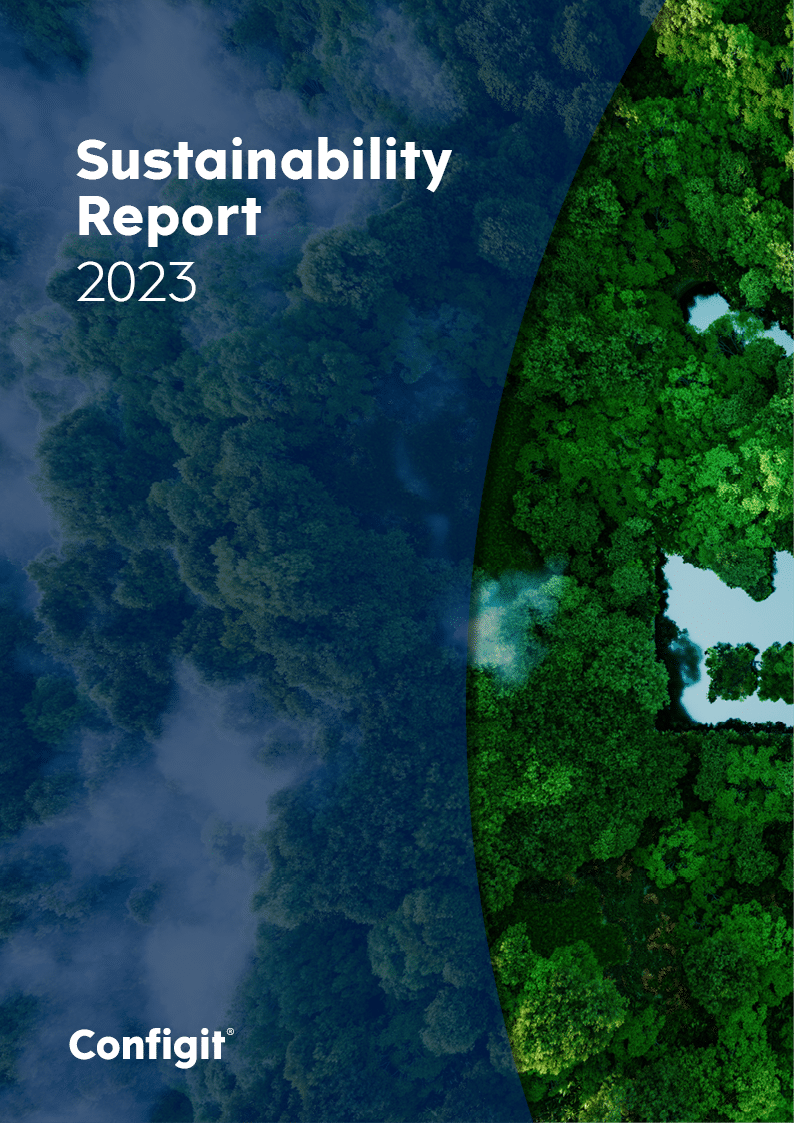 Corporate Responsibility - Configit