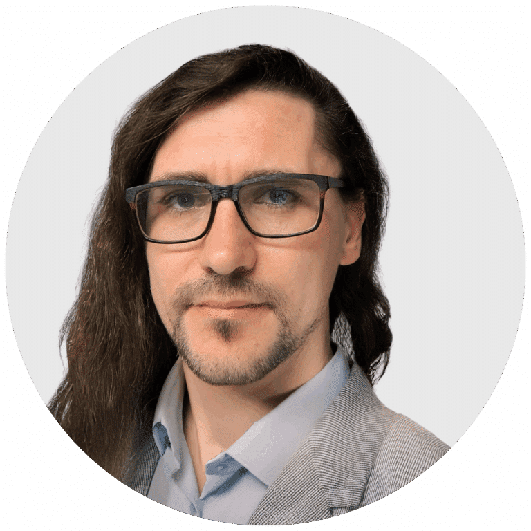 Portrait of Heiko Markgraf