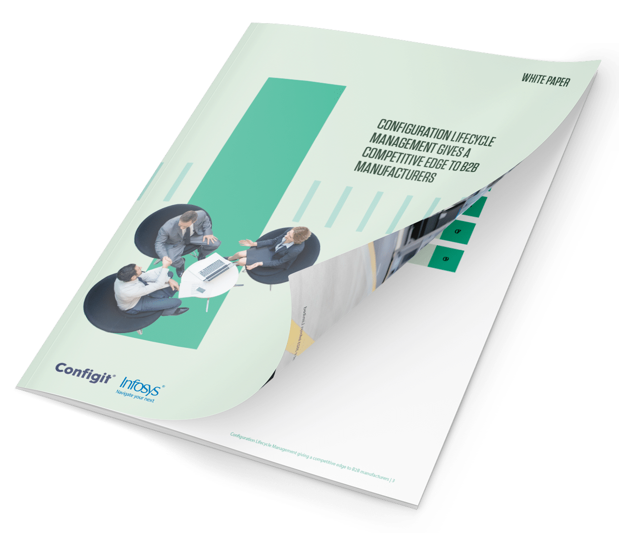 Configuration Lifecycle Management Gives a Competitive Edge to B2B Manufacturers Infosys and Configit