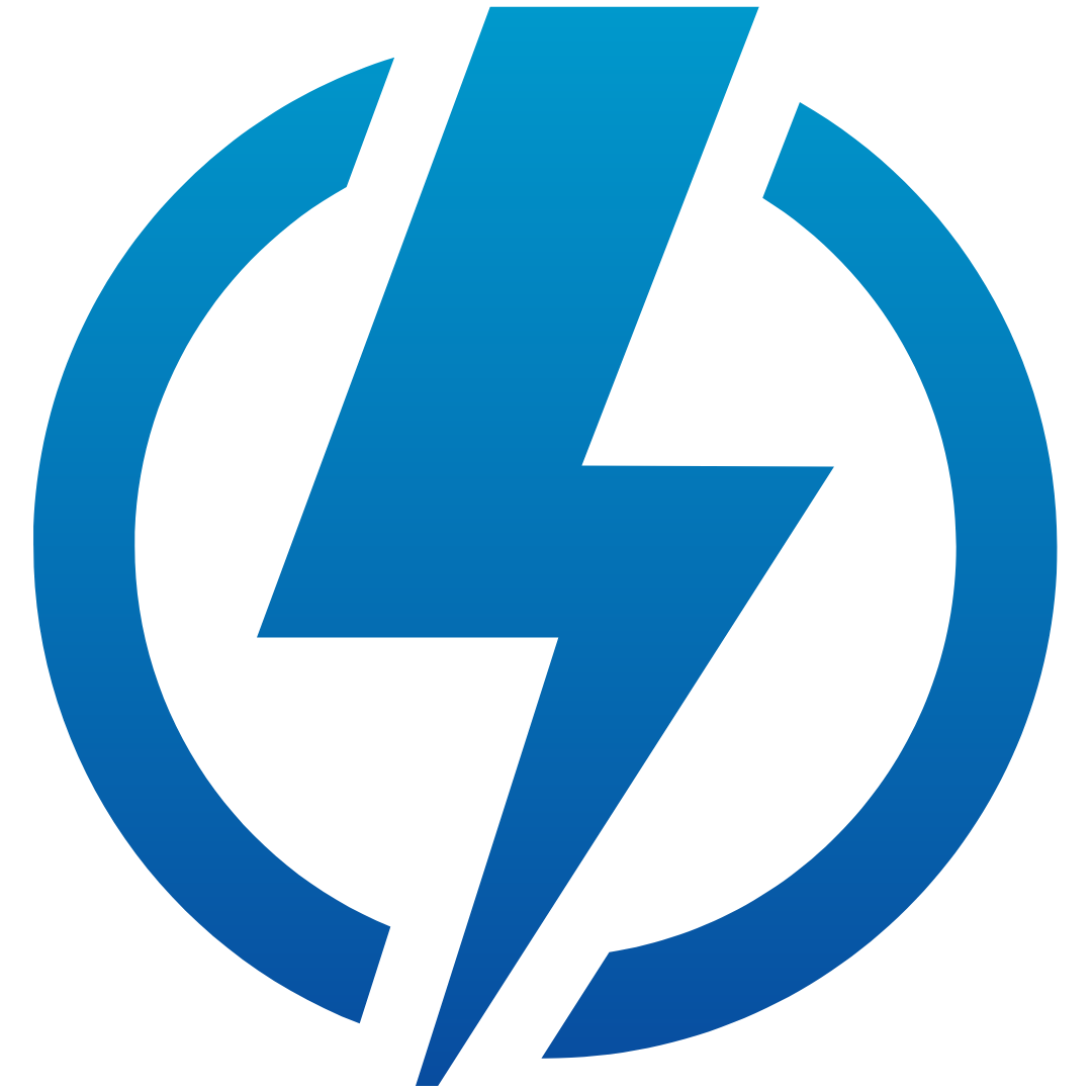 Powerful Technology Icon