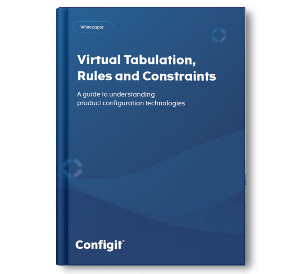 Virtual Tabulation, Rules and Constraints Cover web