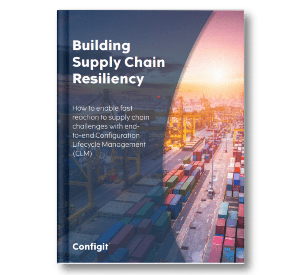 building supply chain resiliency - with shadow