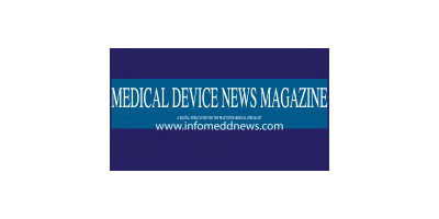 Medical Device News logo