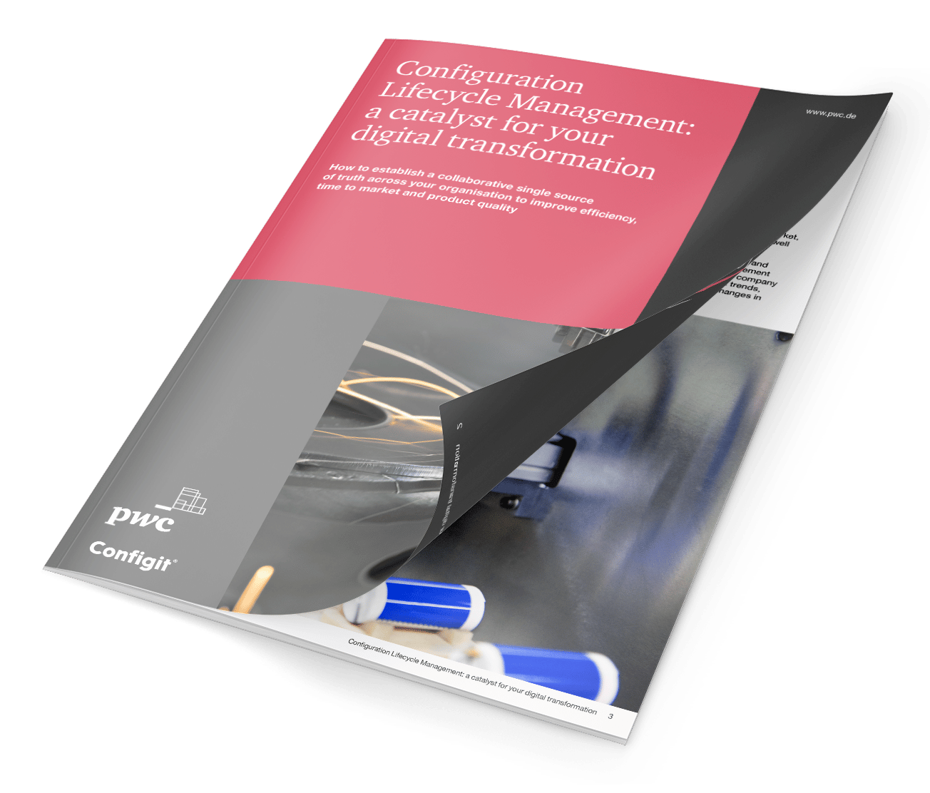 pwcconfigitcover pwc configit whitepaper cover