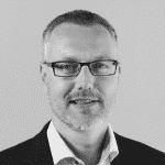 Portrait of Anders Rasmussen