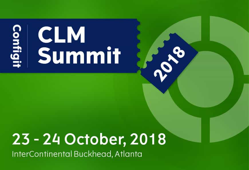 CLM Summit, 2018