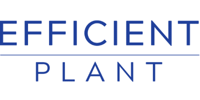 efficient plant logo