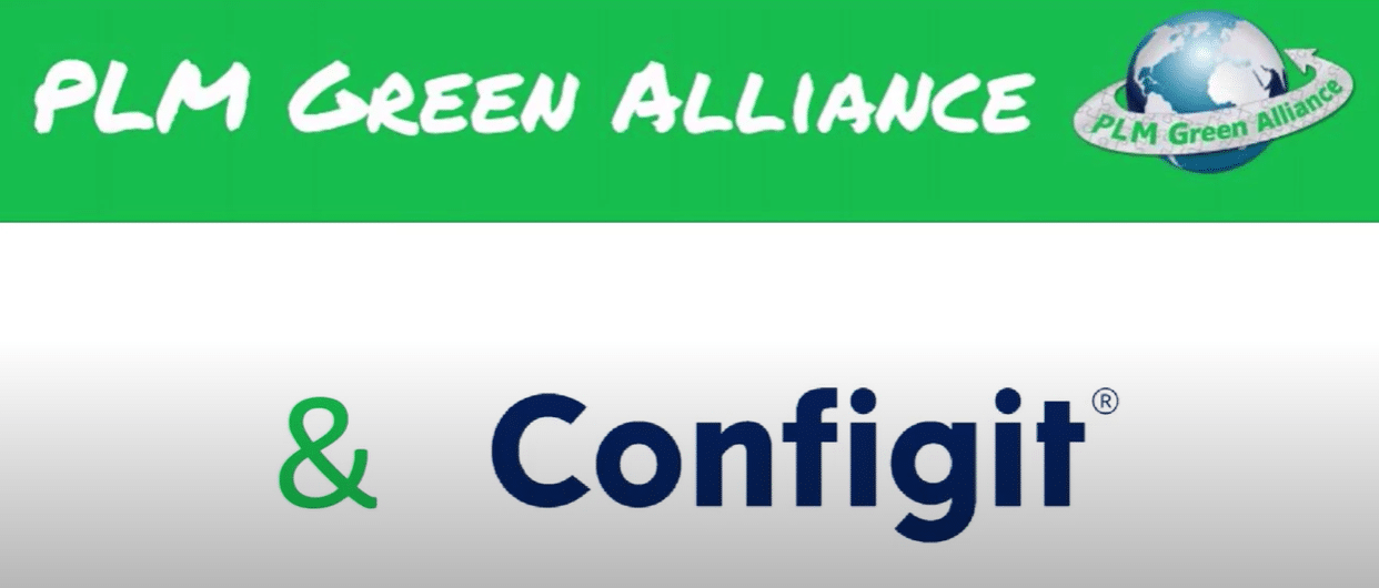 PLM Green Alliance Podcast and Configit