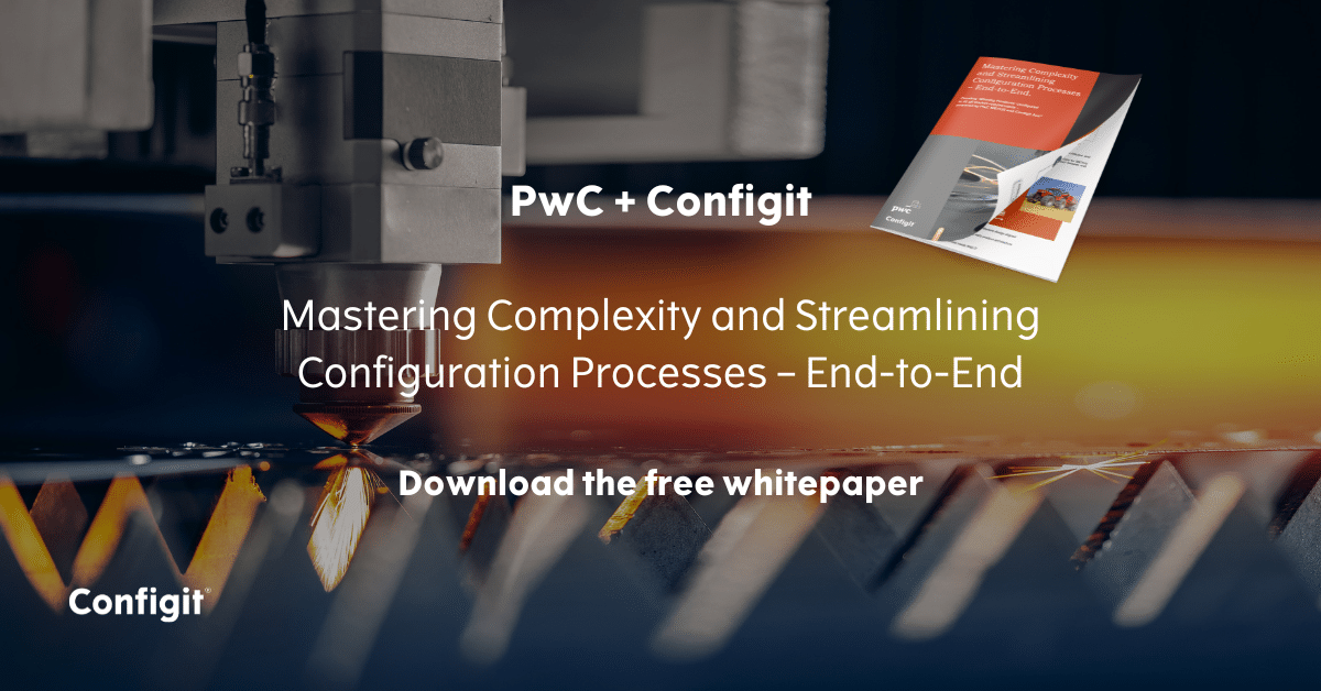 PwC and Configit: Mastering Complexity and Configuration Processes ...